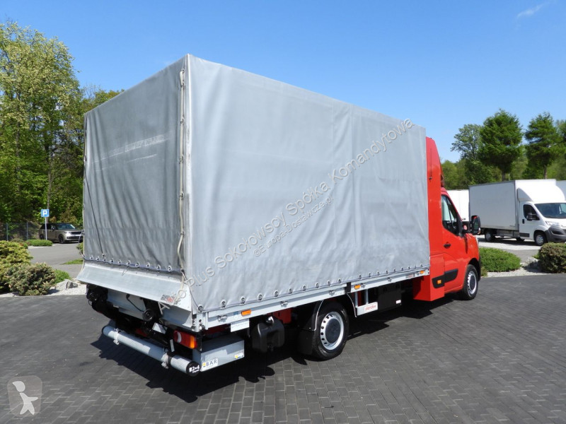 Furgoneta Renault  MASTER