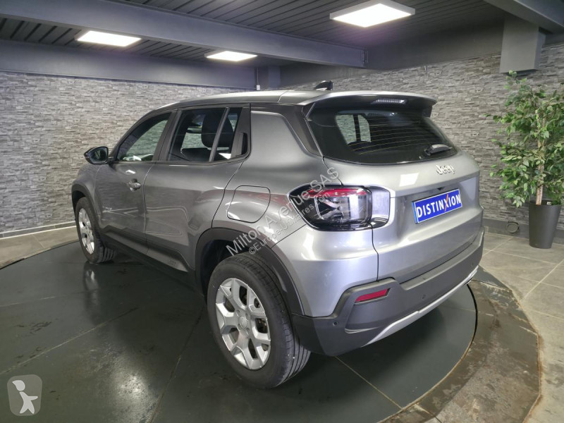 Furgoneta Jeep AVENGER 1.2 Turbo T3 - 100...