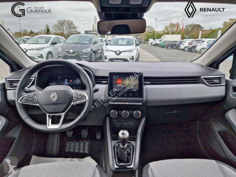 Renault CLIO V Transporter