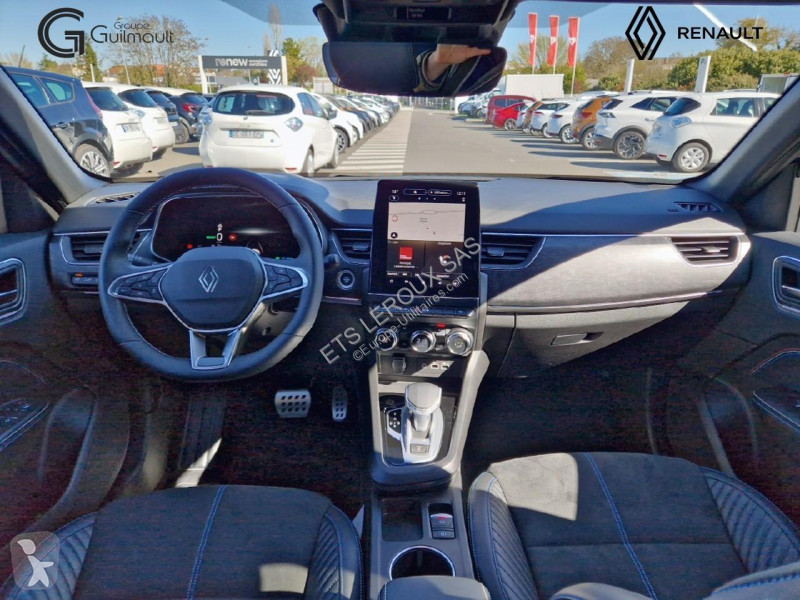 Furgoneta Renault ARKANA