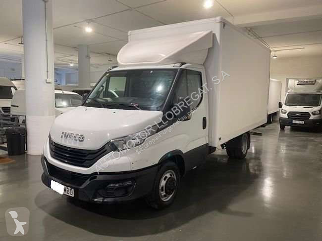 Furgoneta Iveco