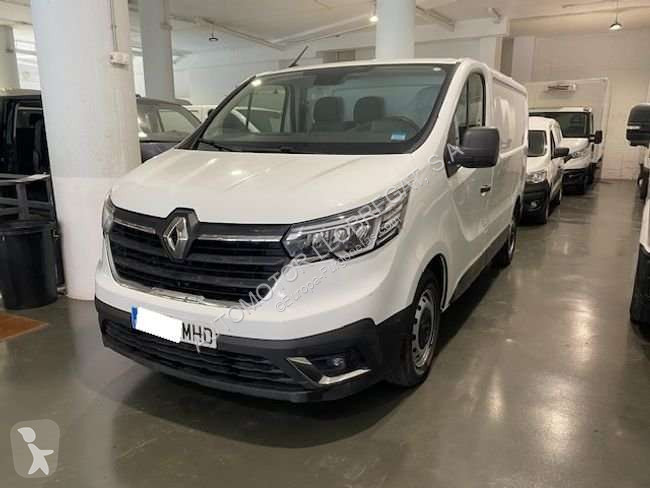 Furgoneta Renault
