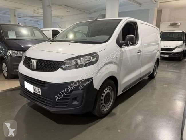 Furgoneta Fiat