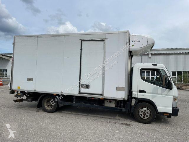 Furgoneta Mitsubishi FUSO CANTER KÜHLKOFFER