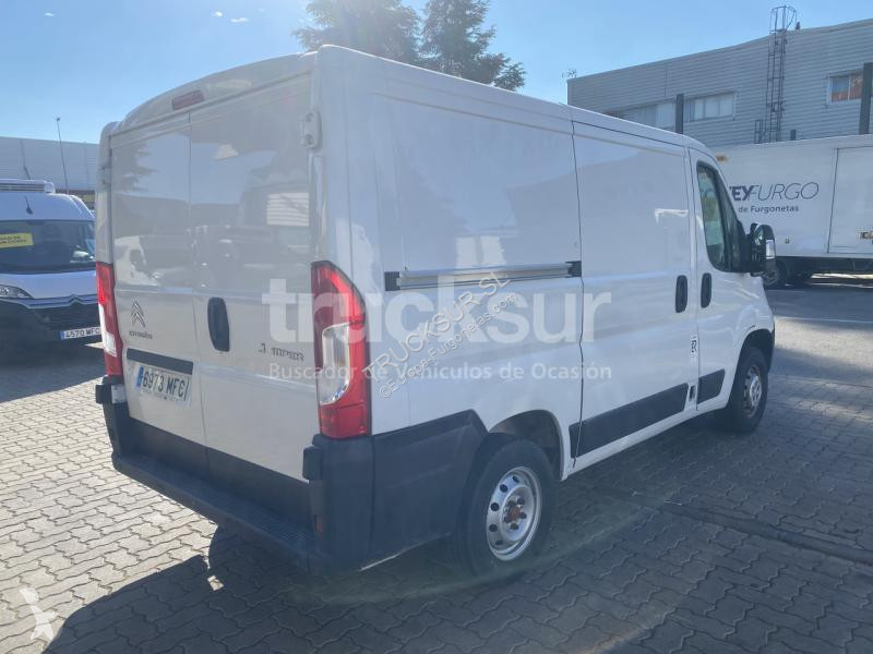 عربة نفعية Citroën  JUMPER 120.33 L1H1