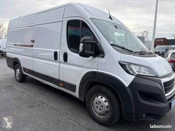 Peugeot Lang & hoch