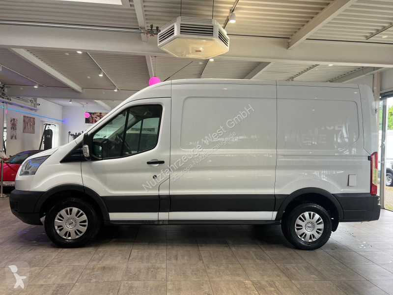 Furgoneta Ford Hoch+Lang L2H2*MOTOR...