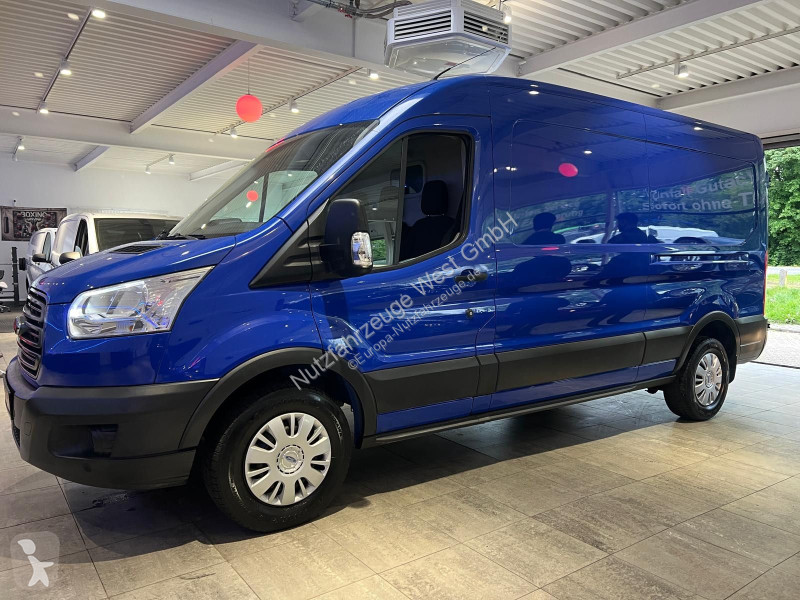 عربة نفعية Ford 2,2 TDCI...