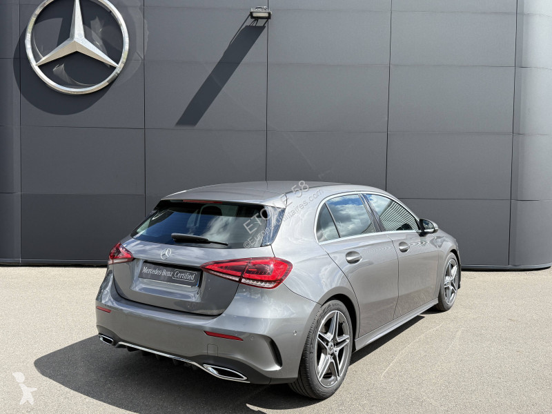 عربة نفعية Mercedes Classe A 200 d 8G-DCT