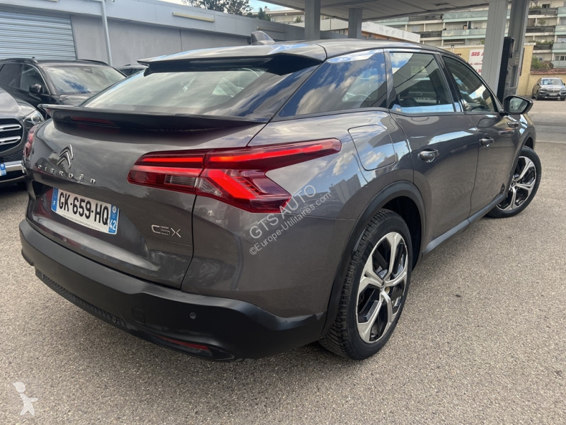 Nyttofordon Citroën C5 X HYBRID 225CH FEEL...