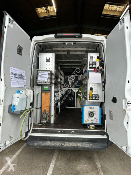 Iveco 35S18 A8 L3 VEHICULE ATELIER FLEXIBLE...