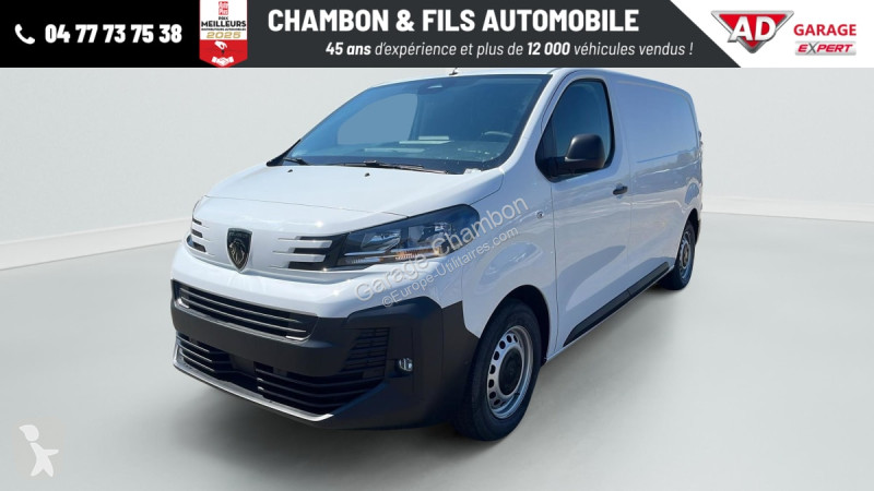 Véhicule utilitaire Peugeot Fourgon M DIESEL...