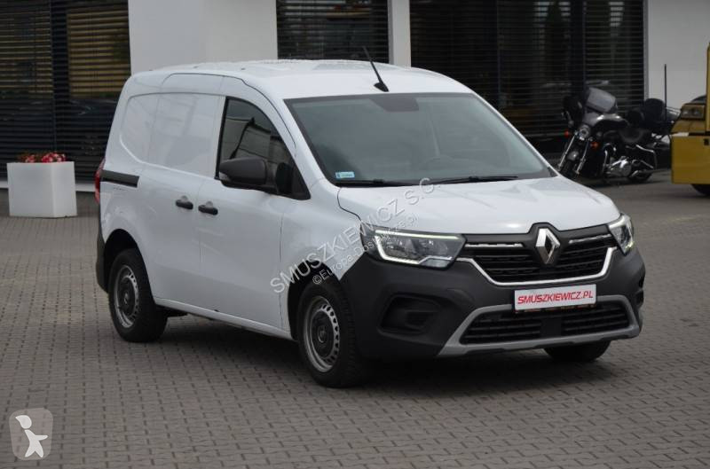 Samochód dostawczy Renault