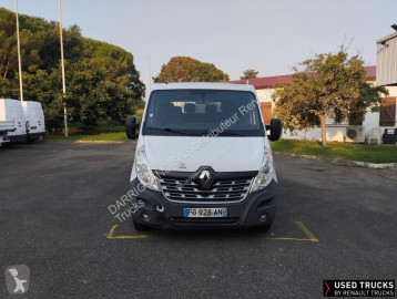 Utilitaire benne Renault