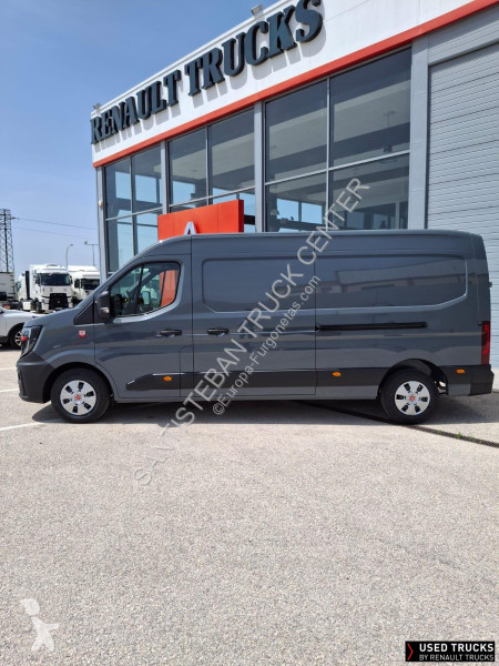 Furgoneta Renault MASTER Z.E.