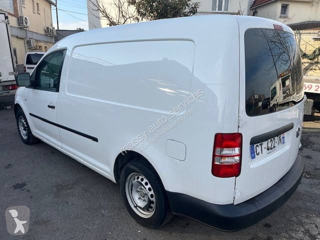Samochód dostawczy Volkswagen