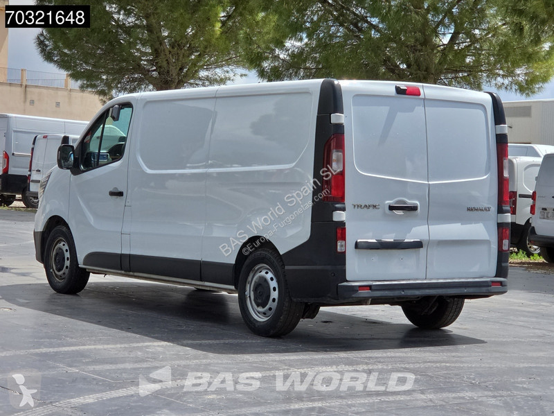عربة نفعية Renault 110pk L2H1 - LED -...