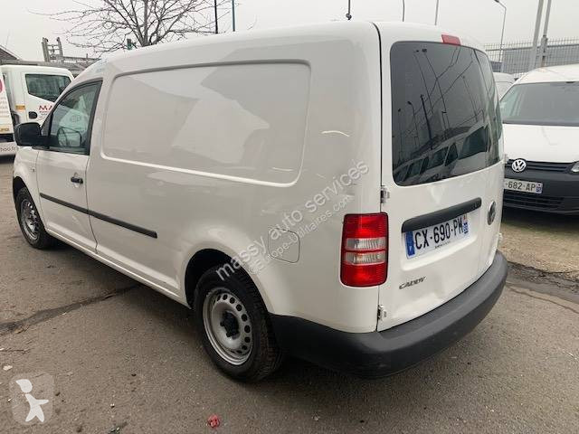 Samochód dostawczy Volkswagen