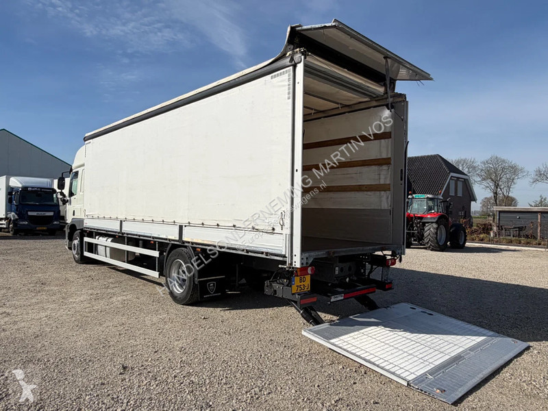 Véhicule utilitaire DAF CF 290 EURO6. 2020....