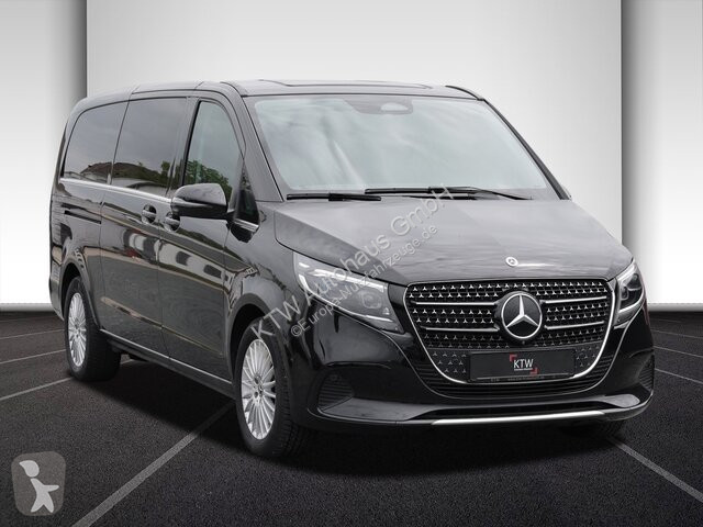 Véhicule utilitaire Mercedes V 300 Avantgarde...