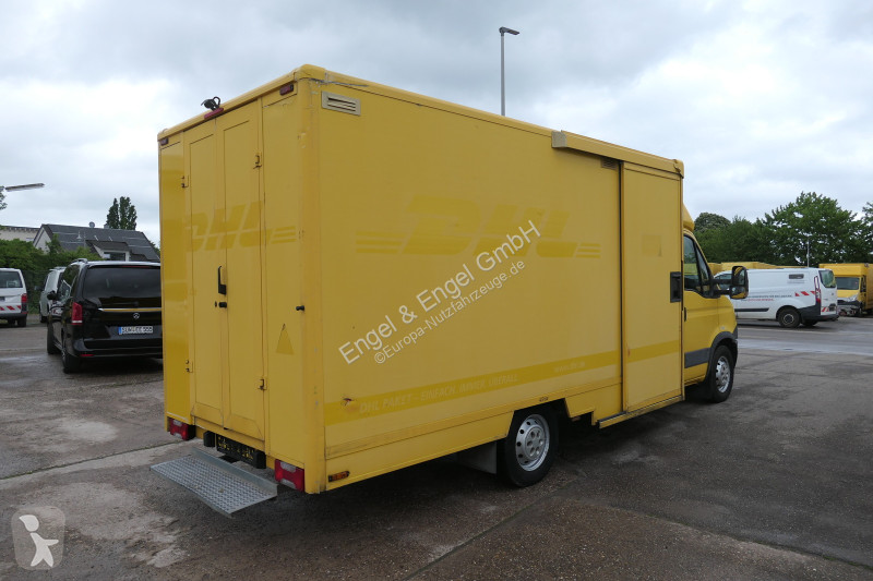 Iveco Daily 35 S11 C30C AUTOMATIK KAMERA Regale...