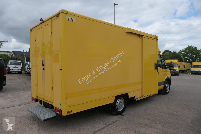 Furgoneta Iveco Daily 35 S11 C30C AUTOMATIK...