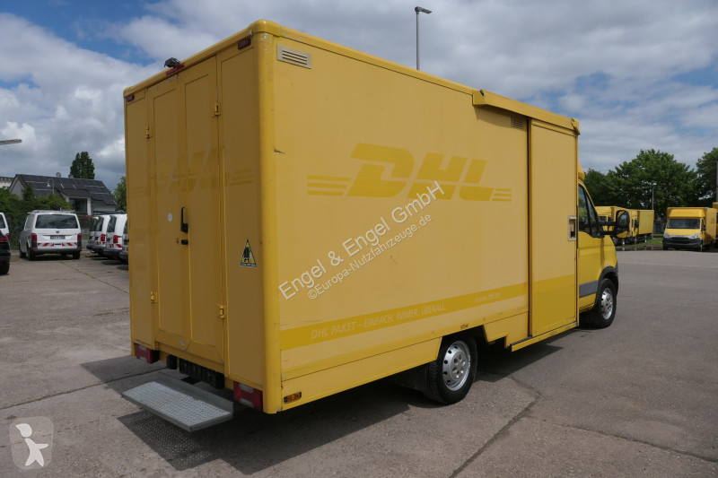 Iveco Daily 35 S11 C30C AUTOMATIK KAMERA MAXI...