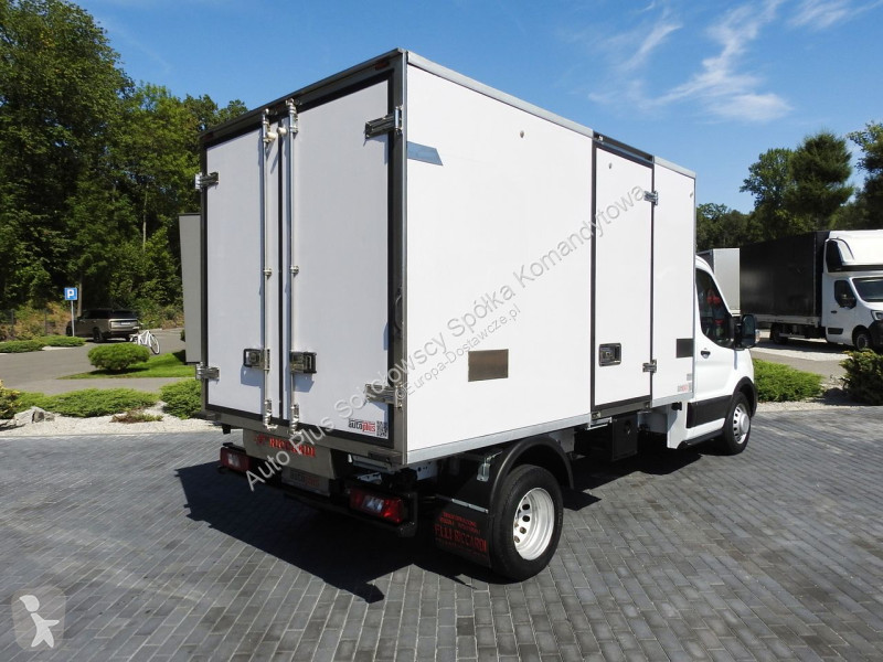 Samochód dostawczy Ford  TRANSIT