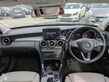 سيارة فاصل Mercedes