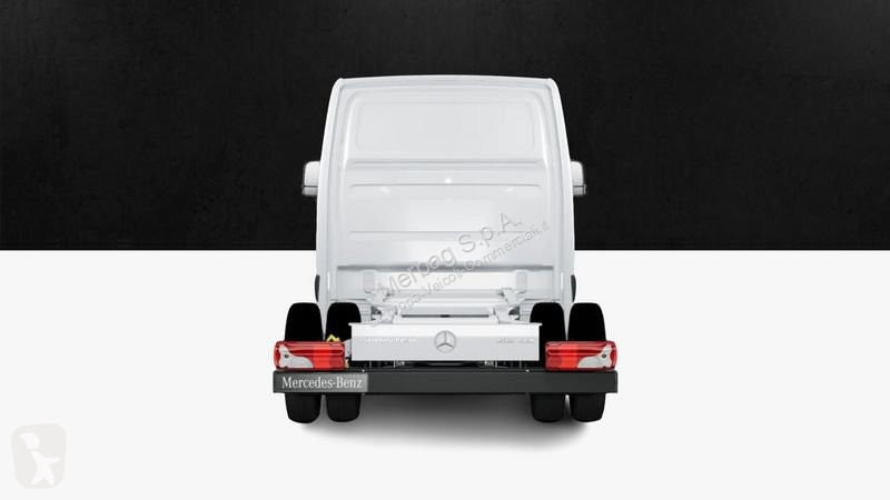 Veicolo commerciale Mercedes Telaio 519CDI...