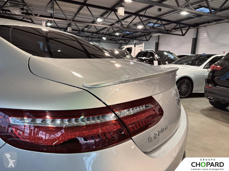 Mercedes Classe E Coupé 220 d 9G-Tronic 4-Matic...