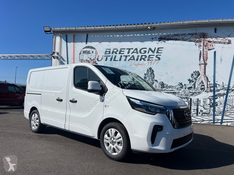 عربة نفعية Nissan PRIMASTAR FG NEUF: BLANC L1H1...