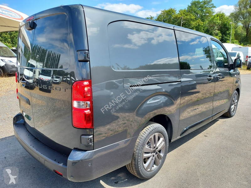 Peugeot EXPERT FG BVA 5 PLACES GRIS CLAIR XL...