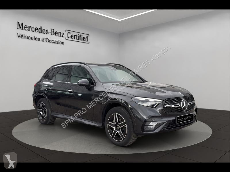 Mercedes GLC 300 e Hybrid 313ch AMG Line 4Matic...