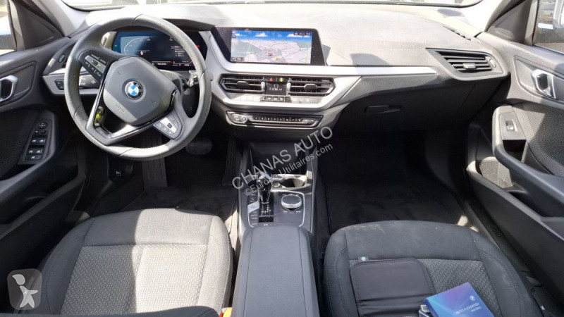 عربة نفعية BMW 116i 109 Business Design DKG7