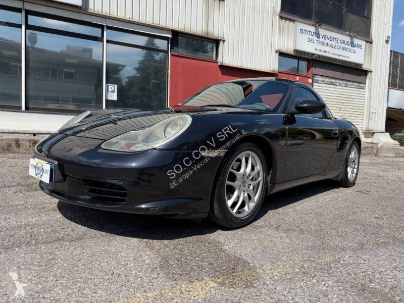 Furgoneta Porsche