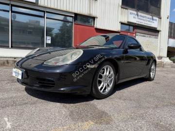 Coupé descapotable Porsche