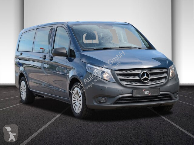 عربة نفعية Mercedes Vito 114...