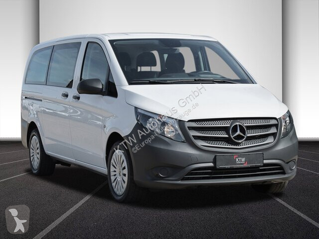 Bedrijfswagen Mercedes Vito 114...