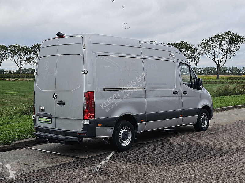 Furgoneta Mercedes 316 L2H2 Mbux Automaat!