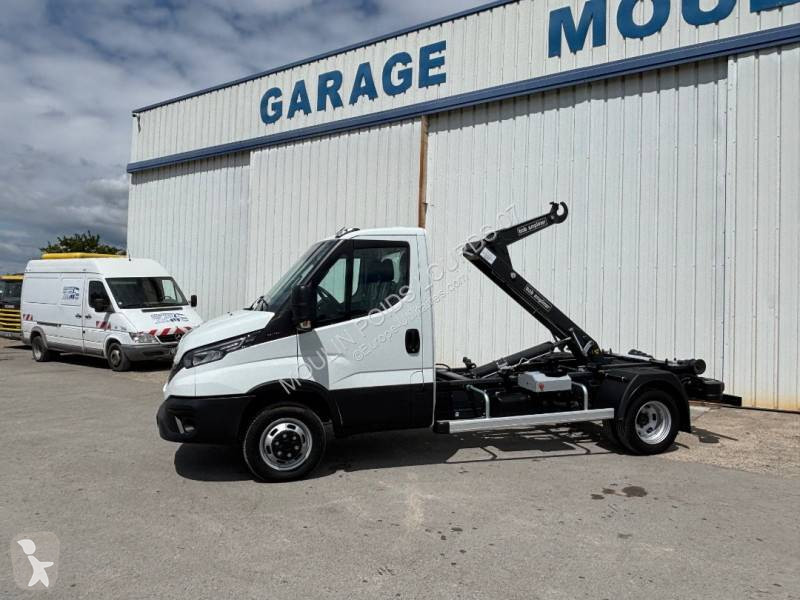 Furgoneta Iveco