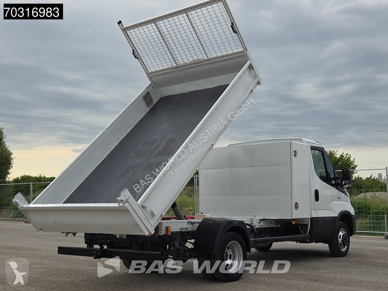 Iveco 35C16 3.0L Kipper 3,5t AHK 160PS Navi...