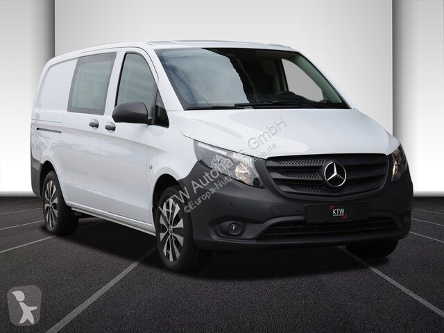 عربة نفعية Mercedes Vito 114...