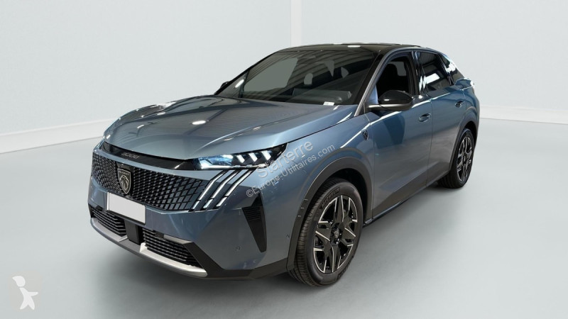 Véhicule utilitaire Peugeot