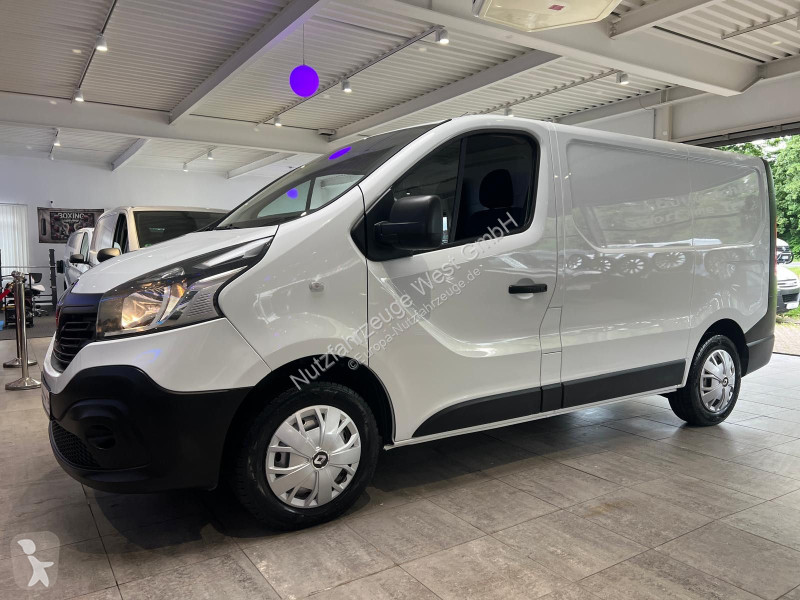 عربة نفعية Renault Kasten*Garantie*Klima*1.Hand*