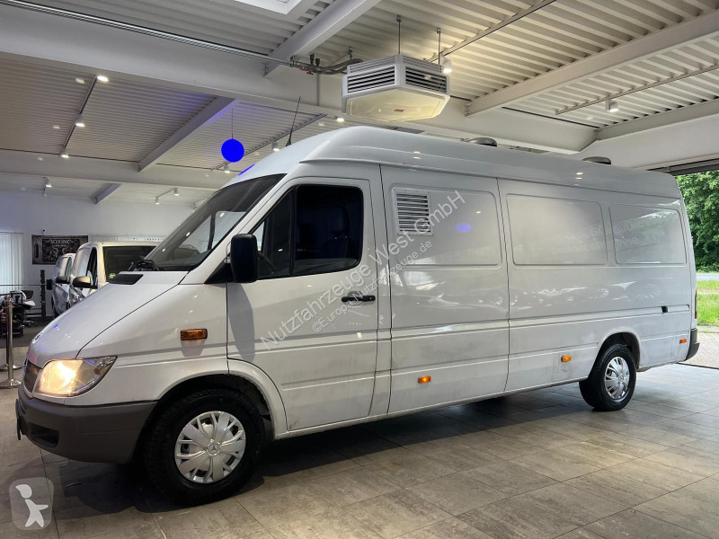 عربة نفعية Mercedes 316 CDI Maxi Kühlwagen