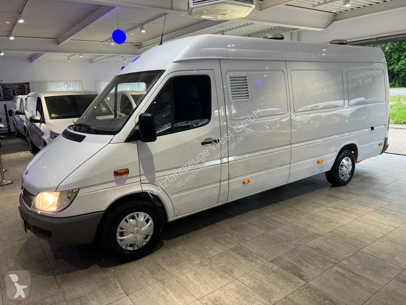 Samochód dostawczy Mercedes 316 CDI Maxi Kühlwagen