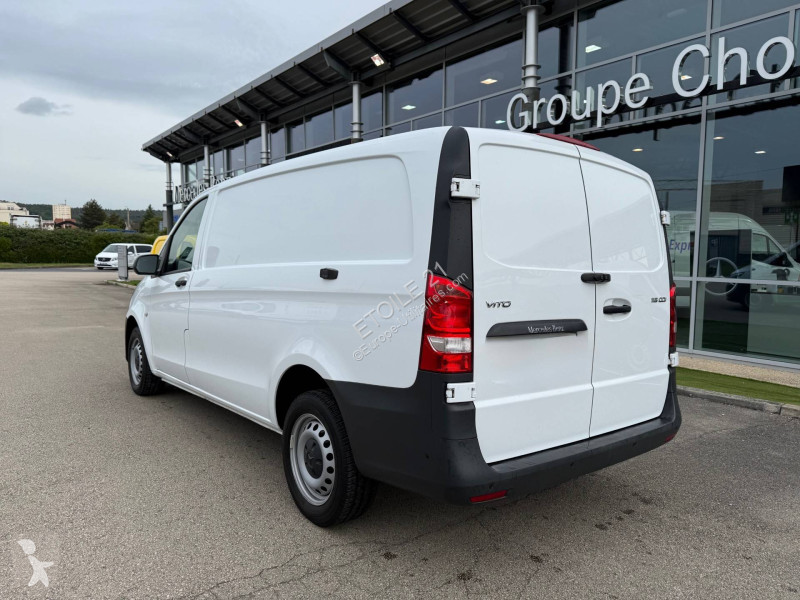 Mercedes VITO FOURGON 116 CDI LONG BVM6 RWD...