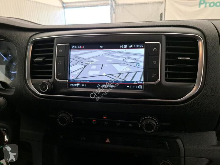 عربة نفعية Citroën XL 2.0 BlueHDi 120 Driver LONG