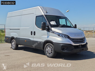 Fourgon long Iveco neuf